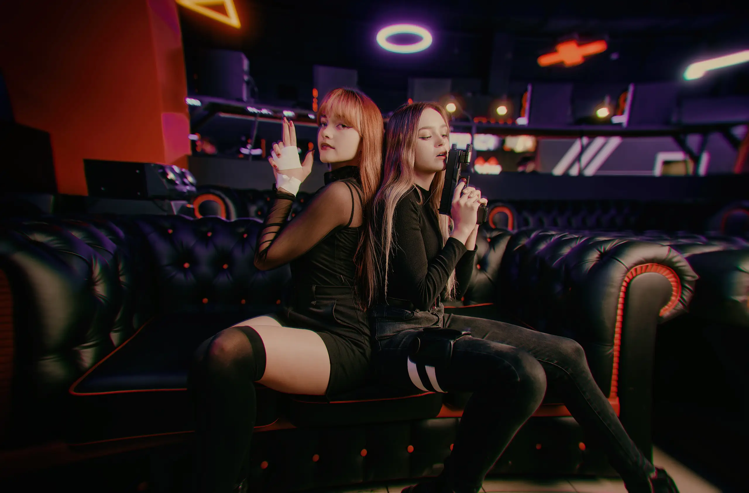 Изображение клуба CyberX Барнаул № 7