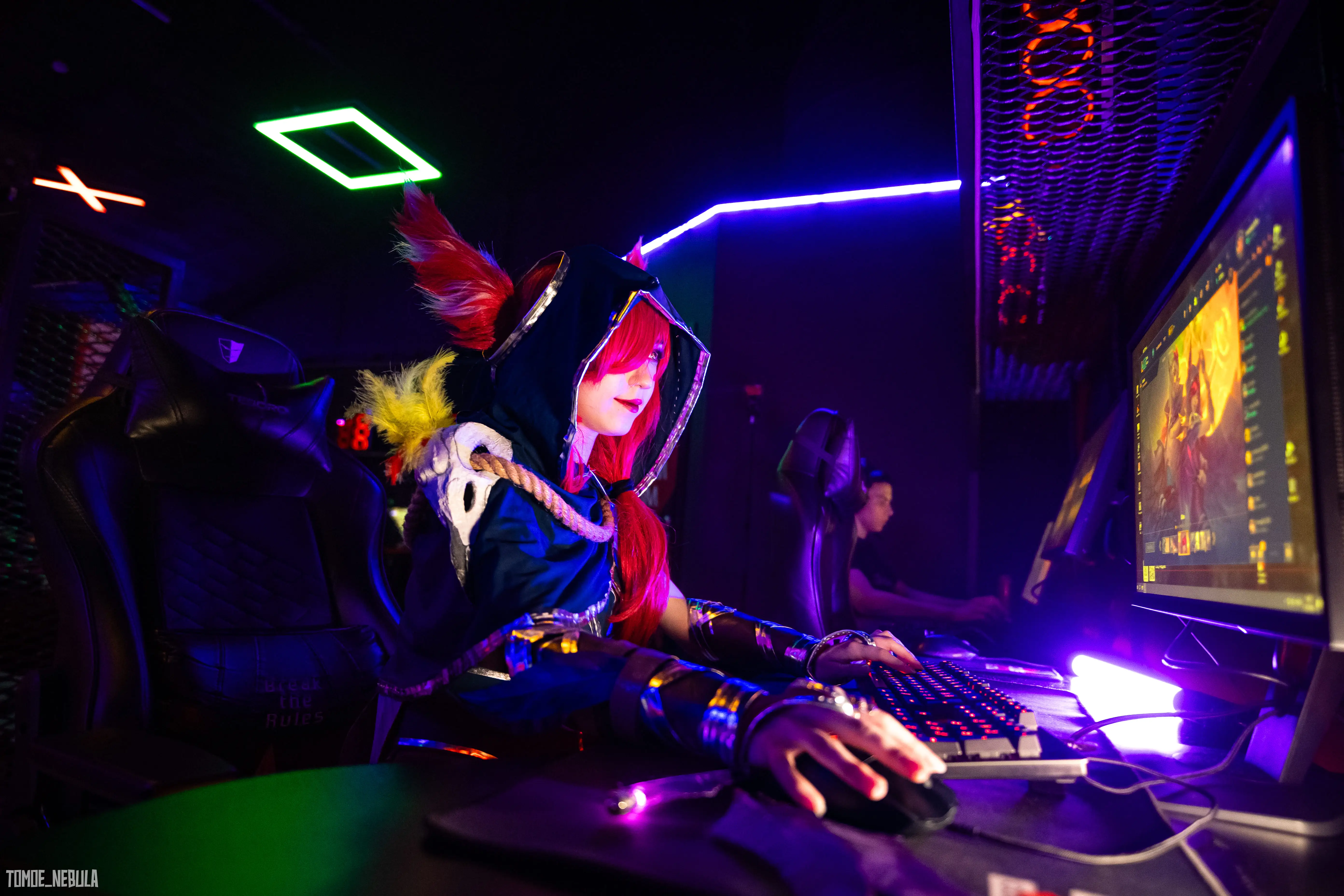 Изображение клуба CyberX Барнаул № 8