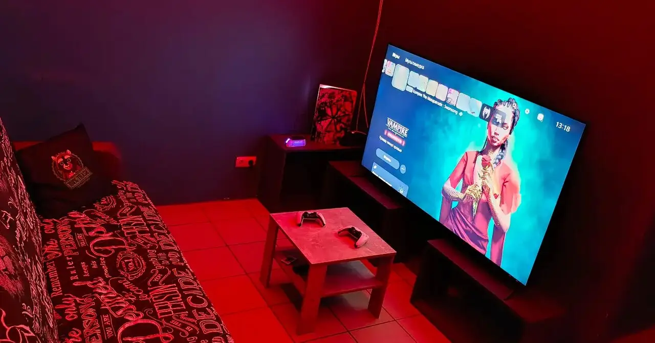 Изображение клуба Кибер Енот № 2