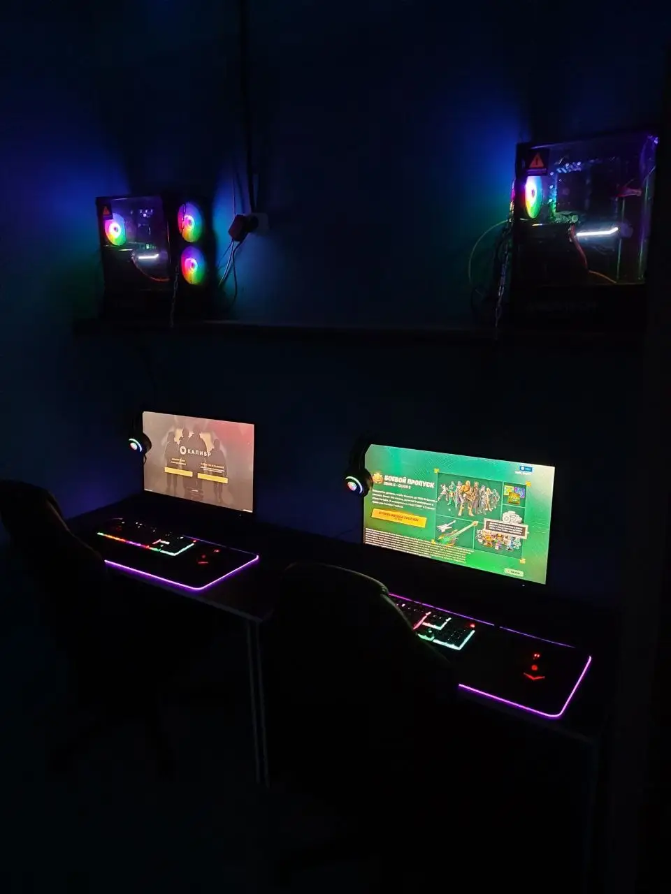 Изображение клуба Кибер Енот № 1