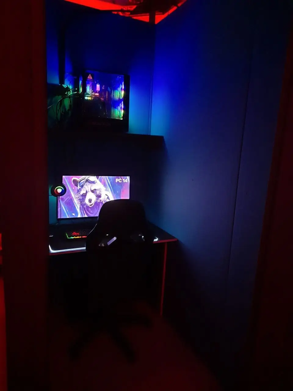 Изображение клуба Кибер Енот № 3