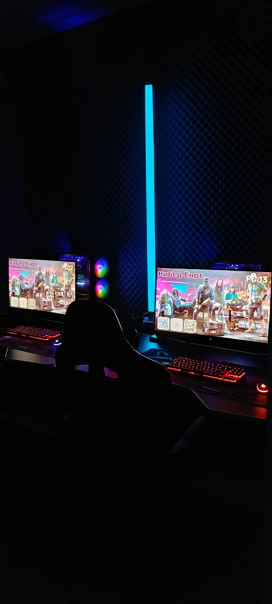 Изображение клуба Кибер Енот № 5