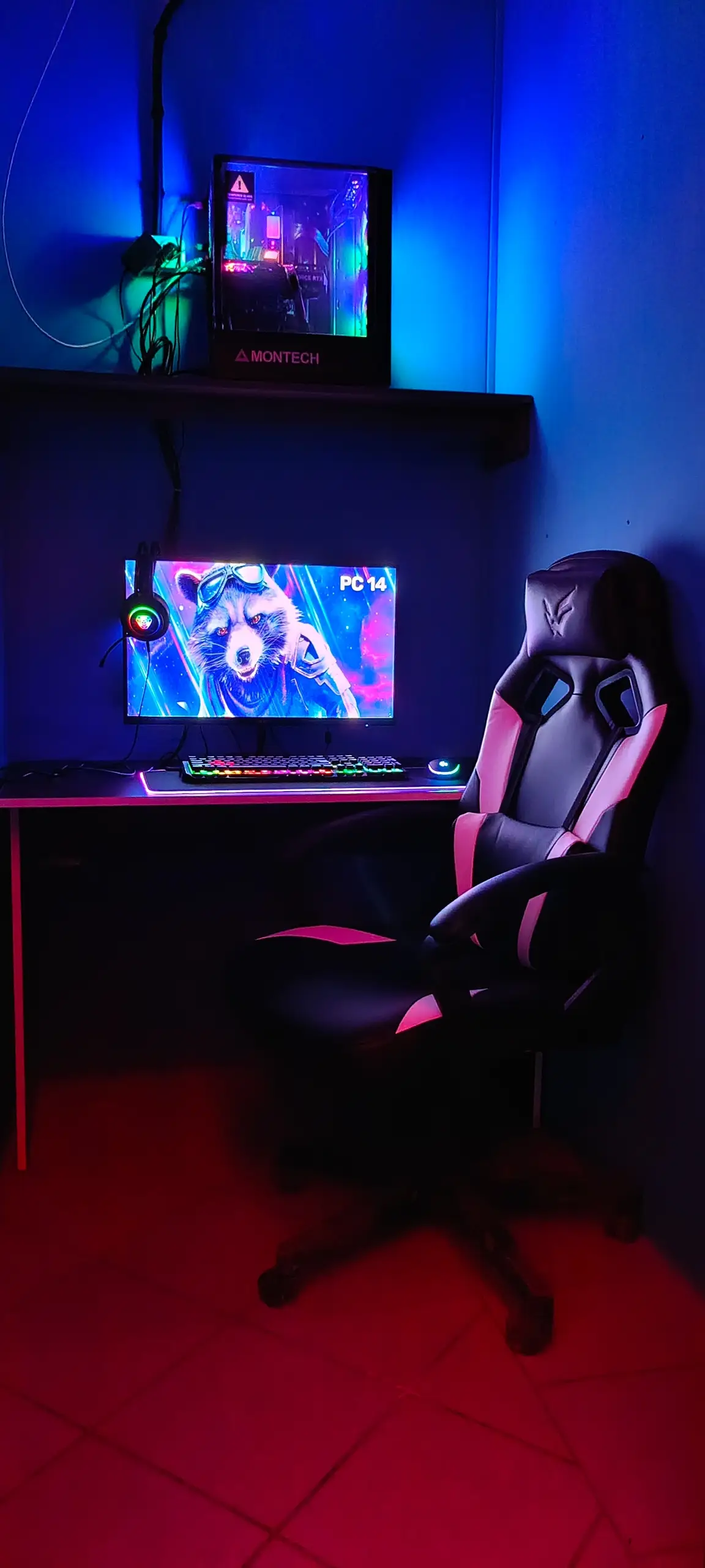 Изображение клуба Кибер Енот № 4