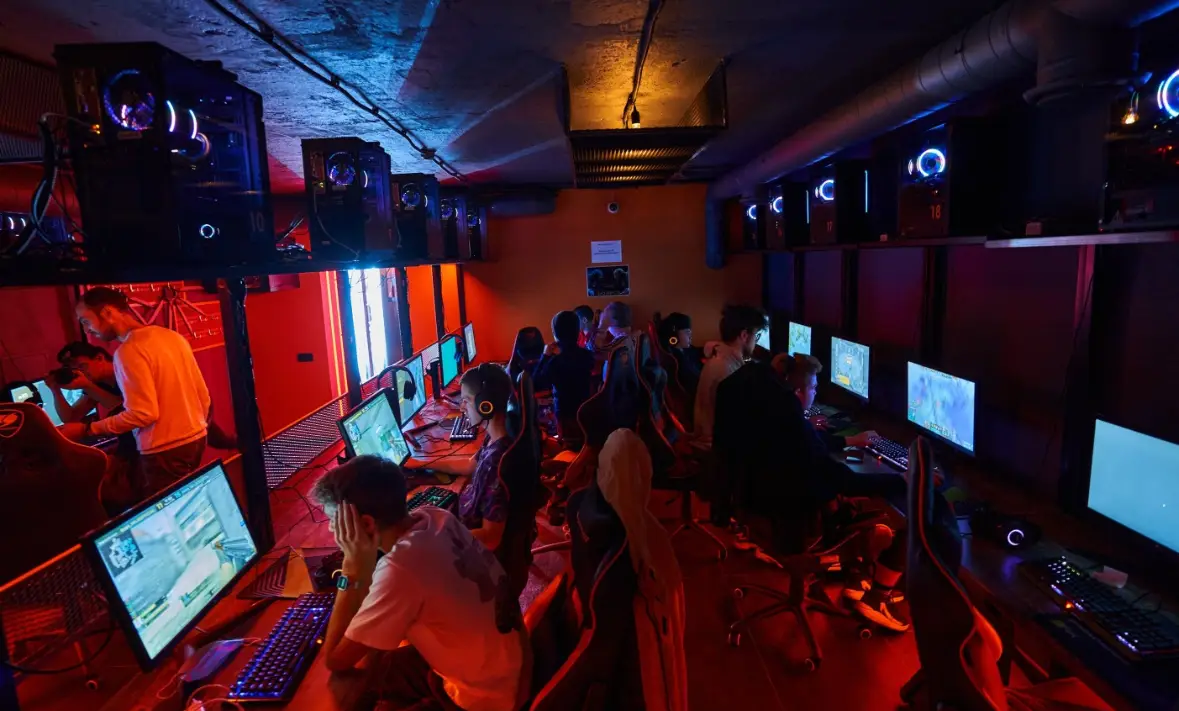 Изображение клуба War gamers № 1