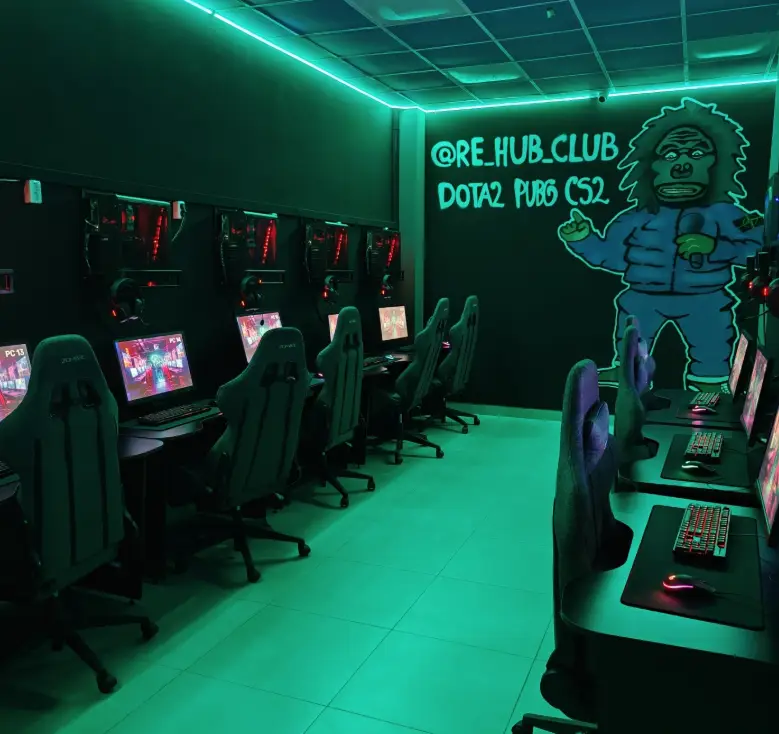 Изображение клуба Re Hub Club № 2