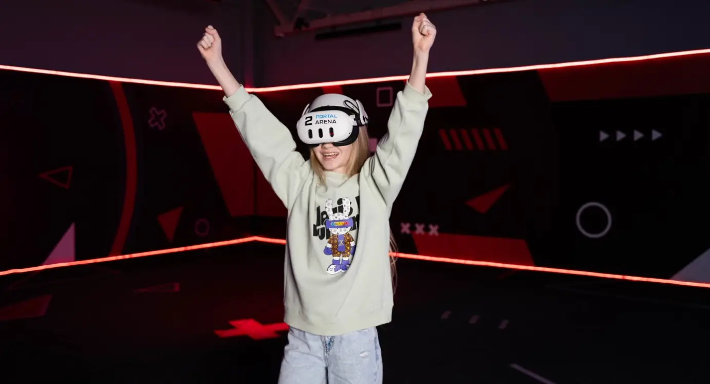 Изображение клуба Portal VR № 6