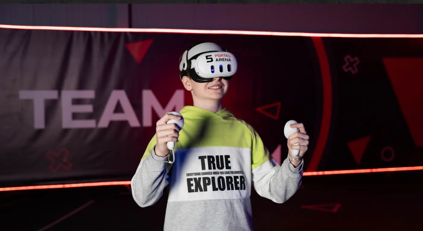 Изображение клуба Portal VR № 2