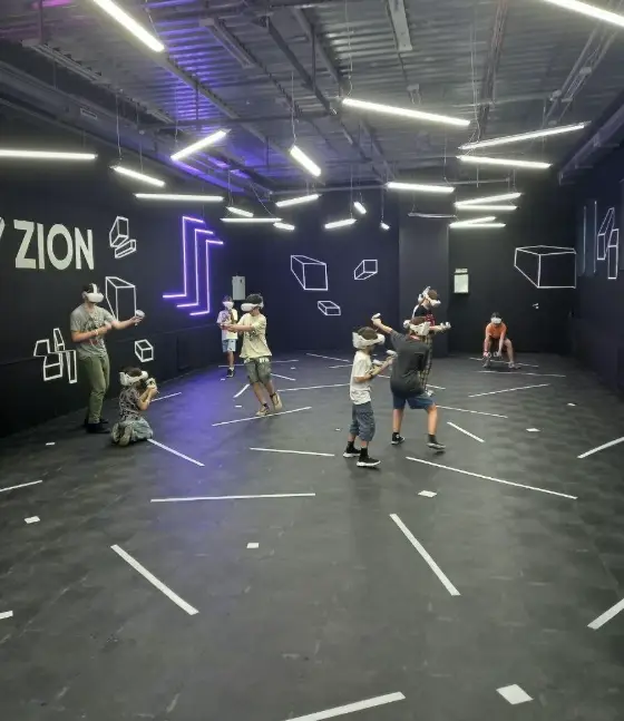 Изображение клуба VR Zion № 1