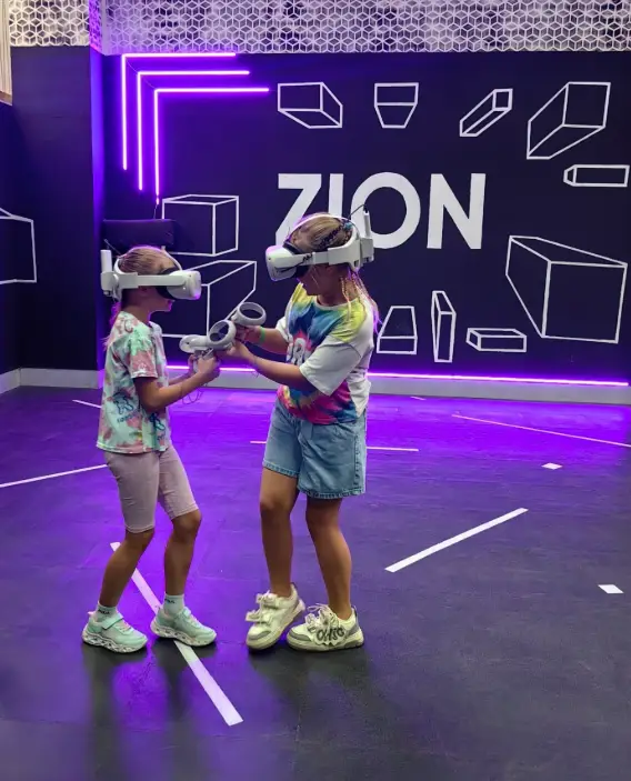 Изображение клуба VR Zion № 2