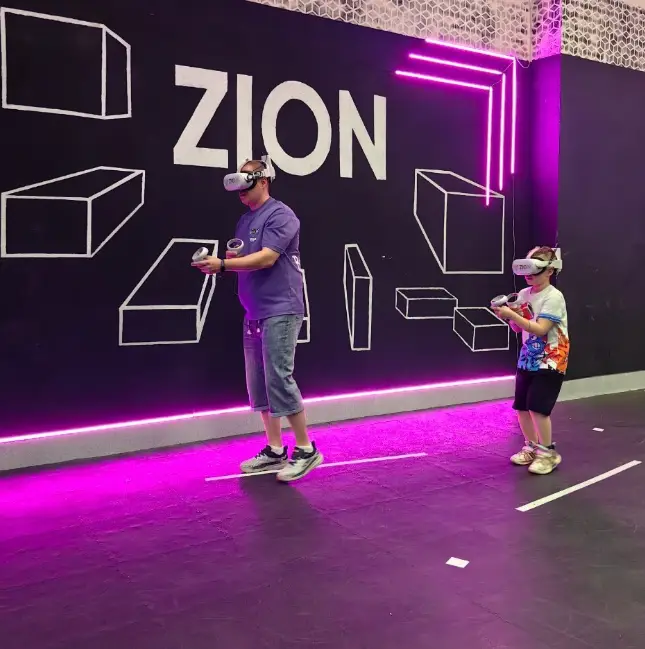 Изображение клуба VR Zion № 4