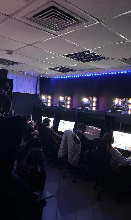 Изображение клуба Cyber arena № 2