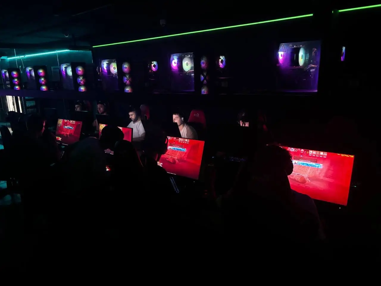 Изображение клуба Cyberarena69 № 1