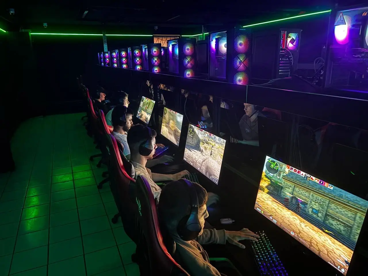 Изображение клуба Cyberarena69 № 5