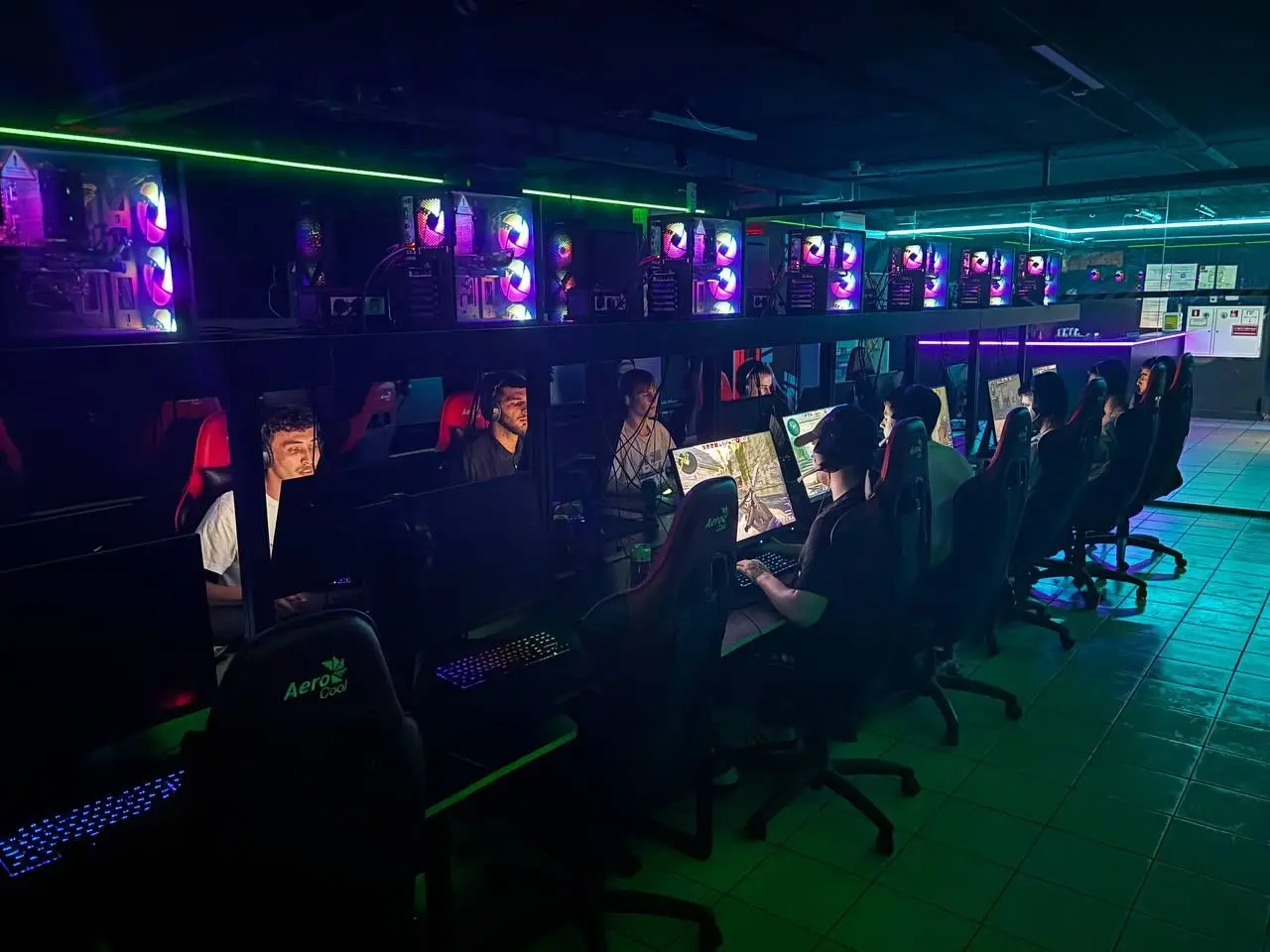 Изображение клуба Cyberarena69 № 6