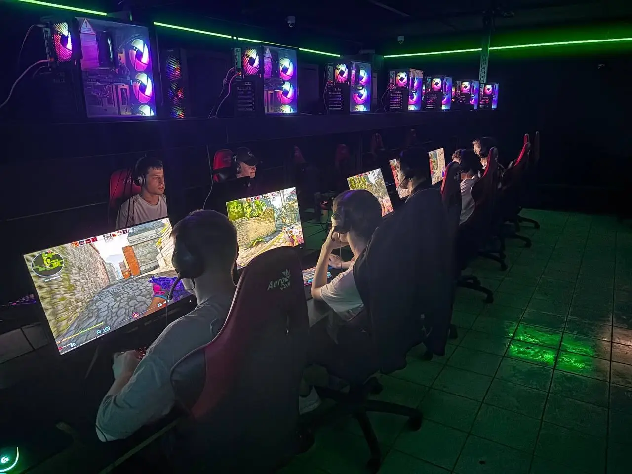 Изображение клуба Cyberarena69 № 4