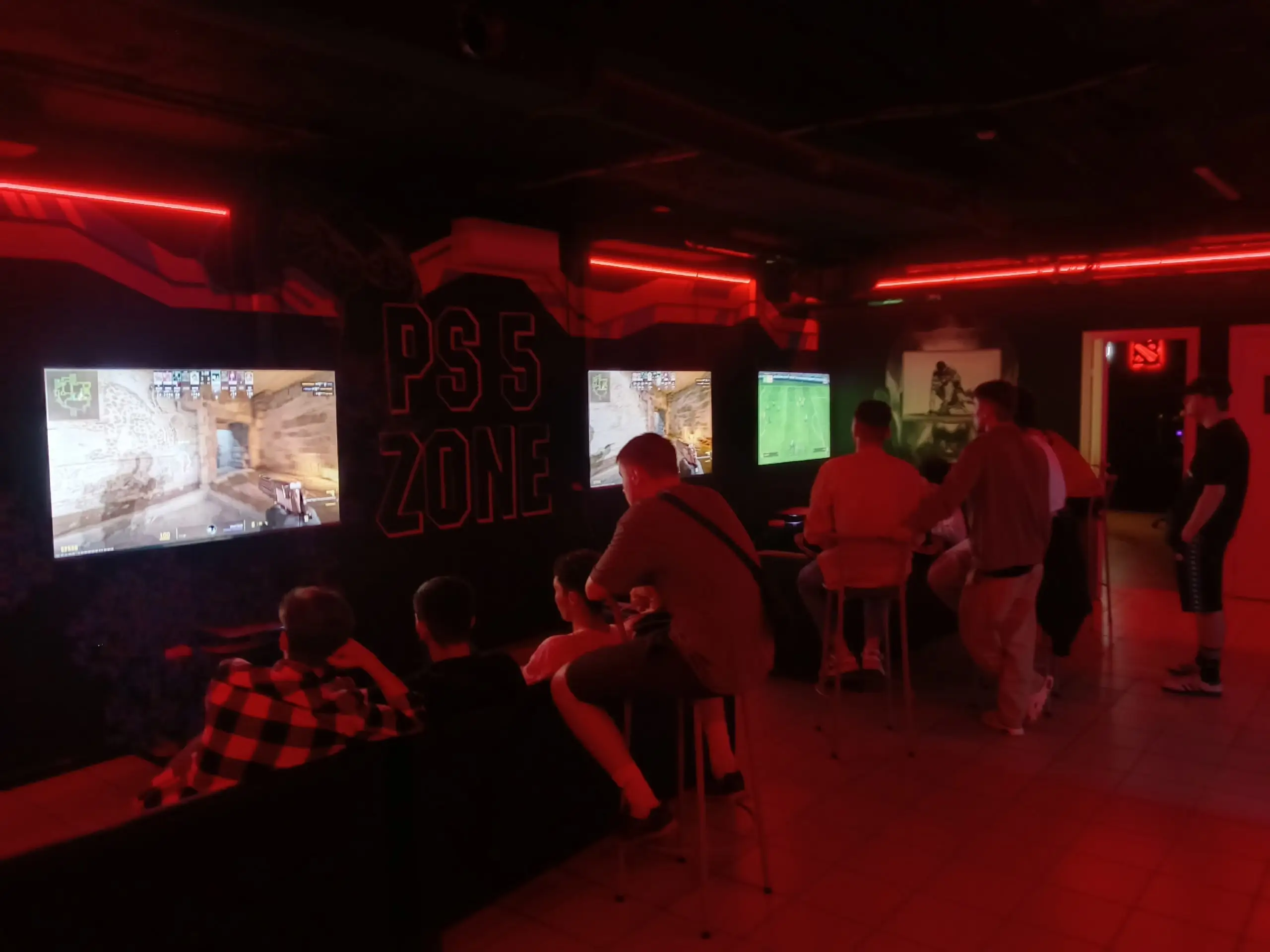 Изображение клуба Cyberarena69 № 2