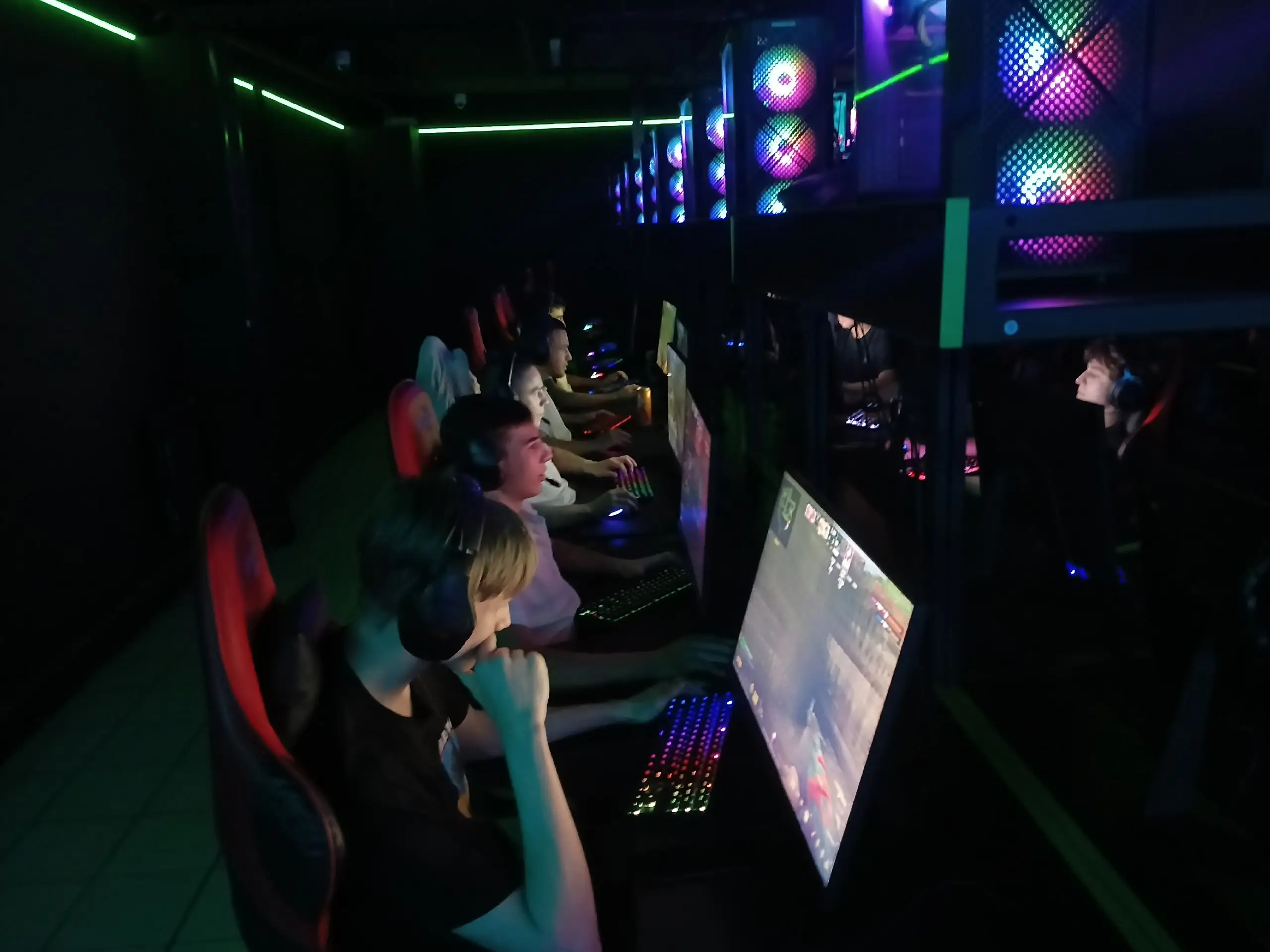 Изображение клуба Cyberarena69 № 3