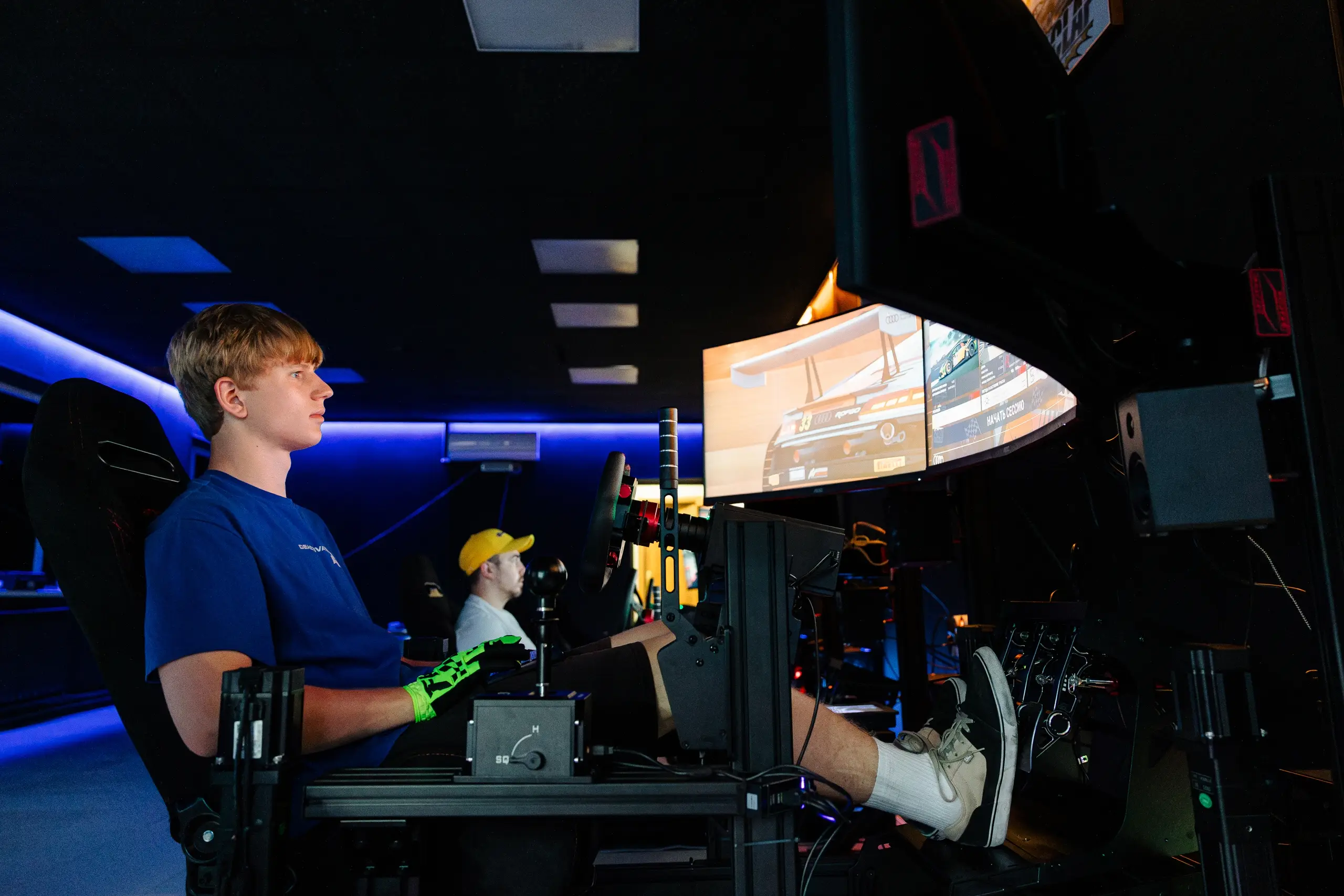 Изображение клуба Race Hub № 1