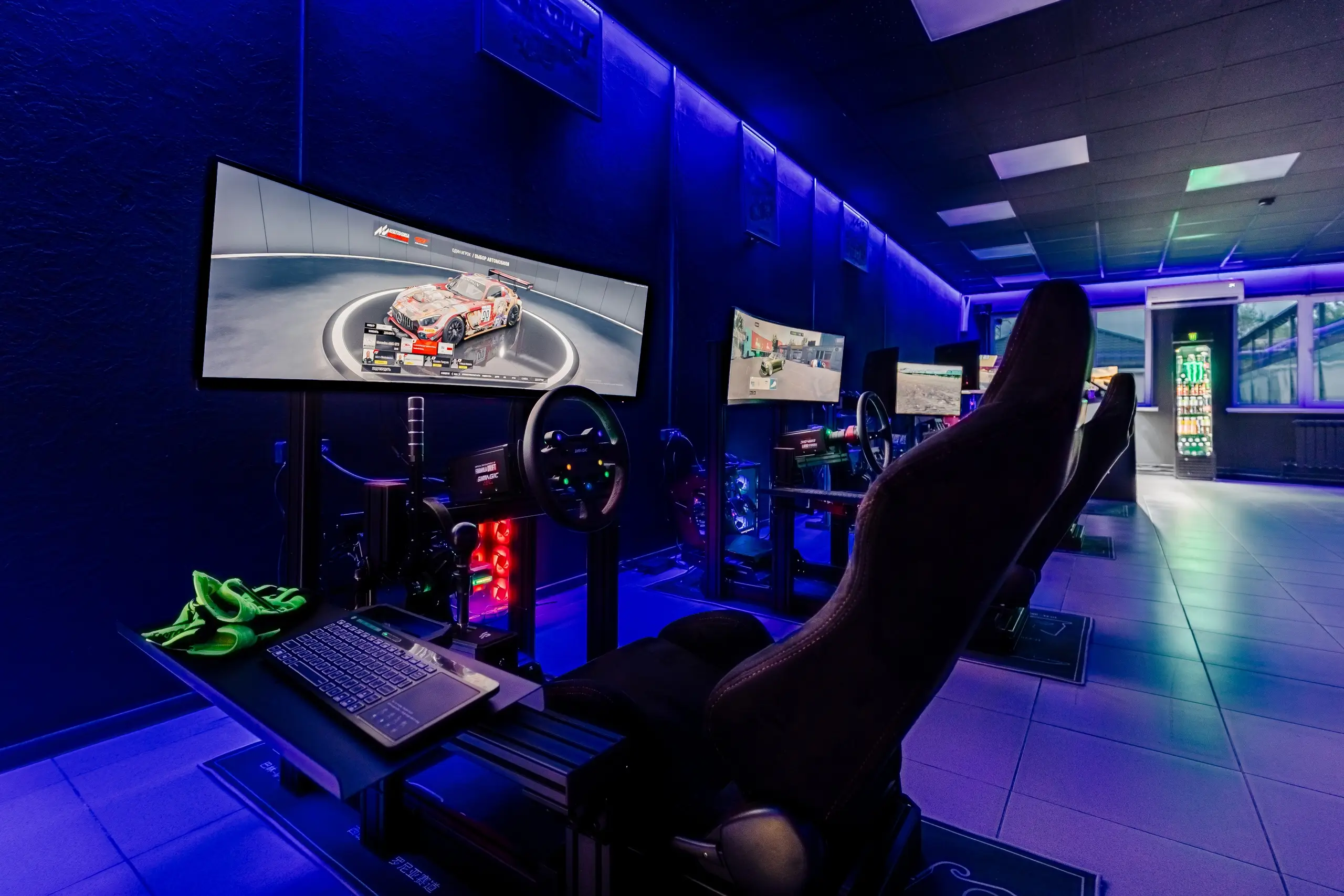 Изображение клуба Race Hub № 3