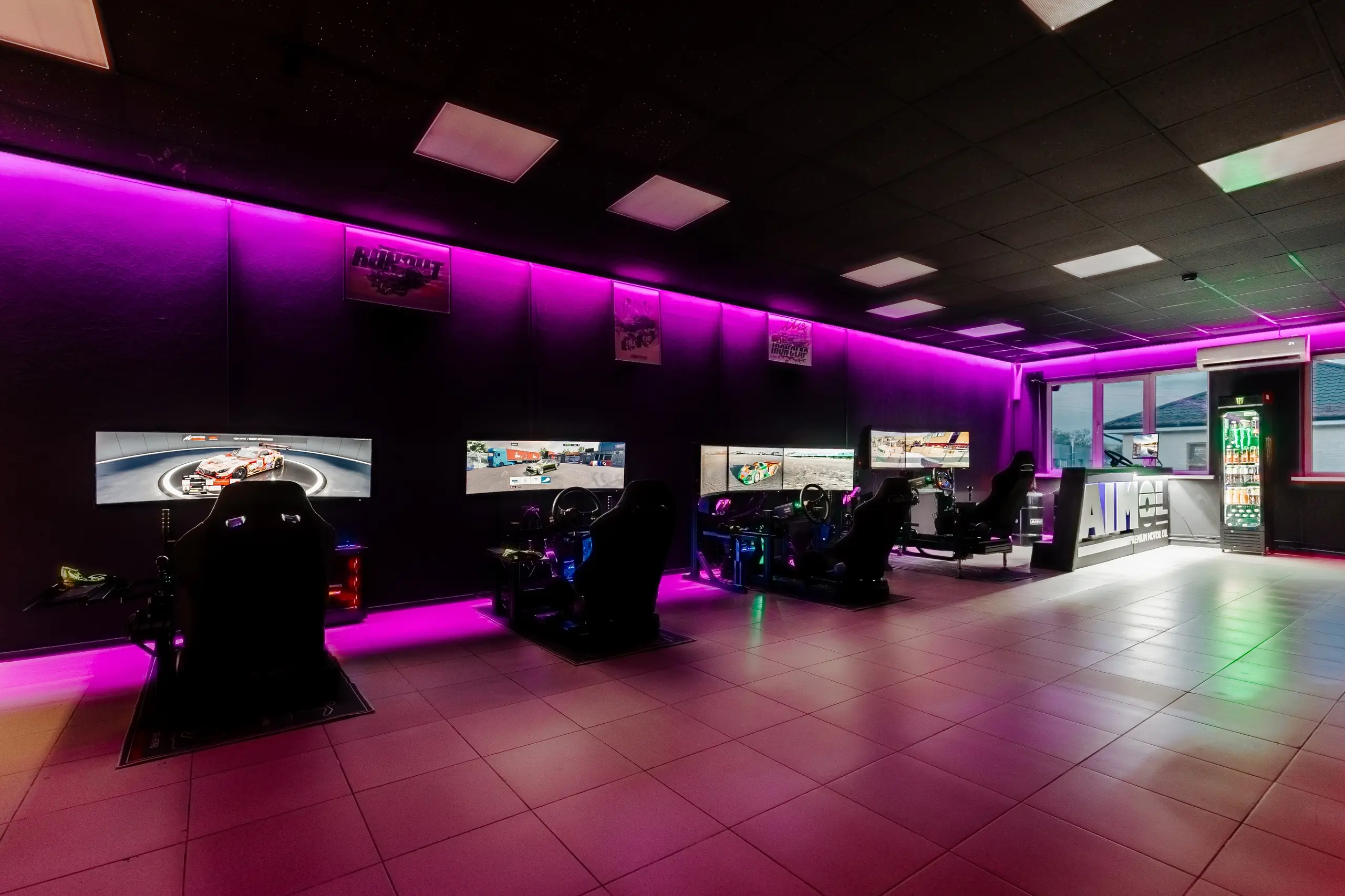 Изображение клуба Race Hub № 4