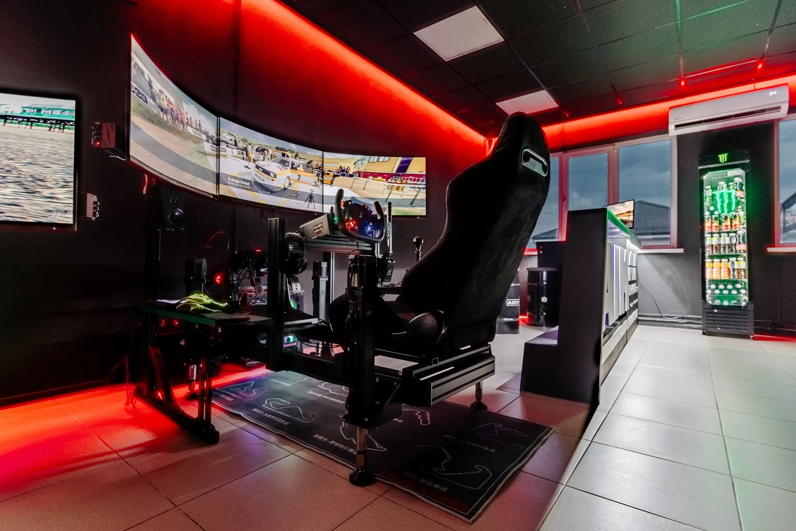 Изображение клуба Race Hub № 2