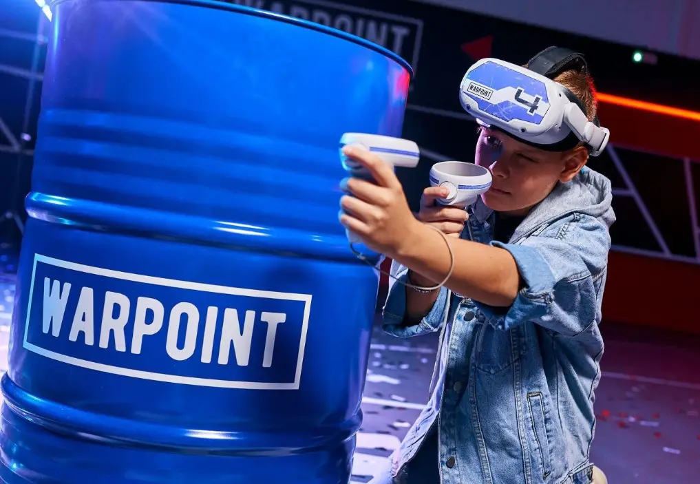 Изображение клуба Warpoint № 1