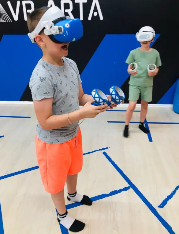 Изображение клуба VR-arta № 4