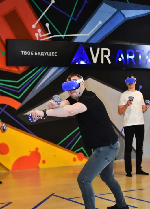 Изображение клуба VR-arta № 5