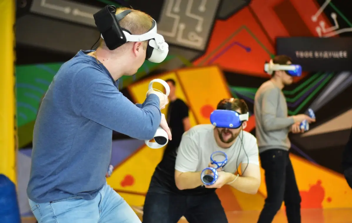 Изображение клуба VR-arta № 1