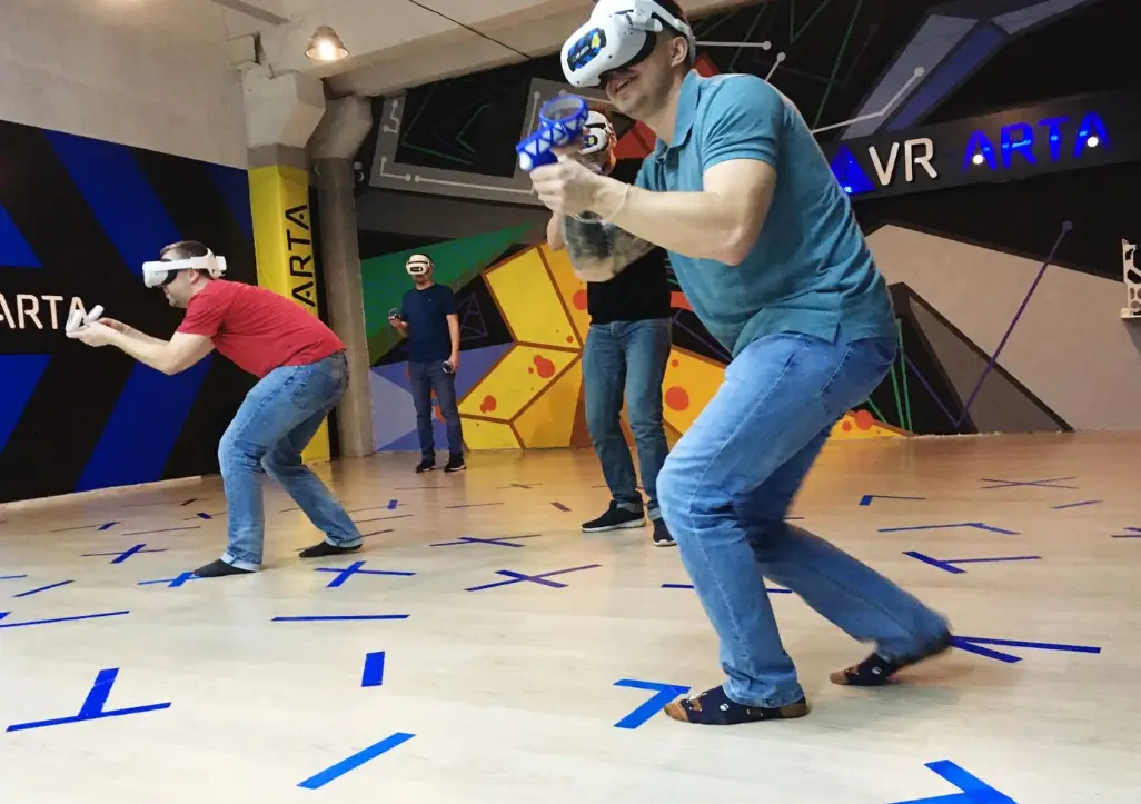 Изображение клуба VR-arta № 6