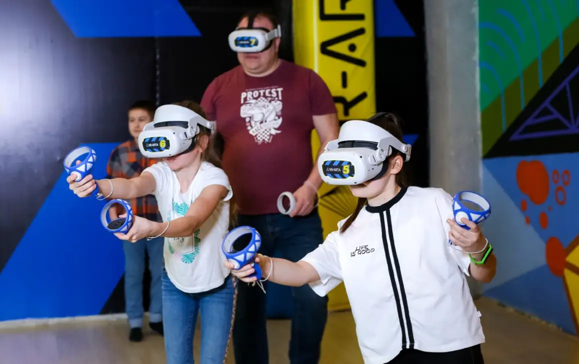 Изображение клуба VR-arta № 2