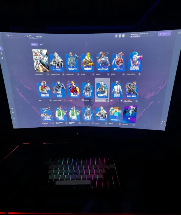 Изображение клуба Галактика № 2