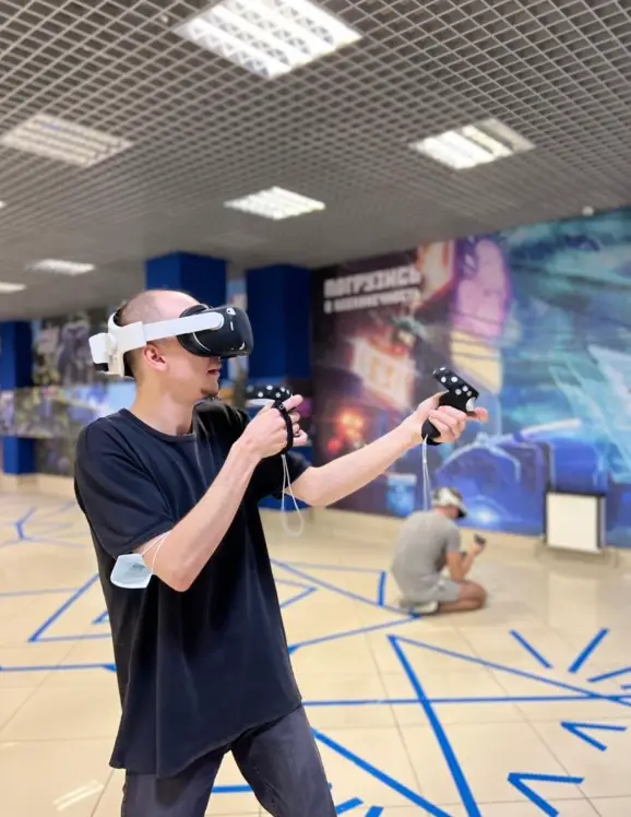 Изображение клуба Virarium № 1