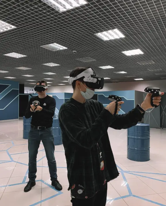 Изображение клуба Virarium № 4