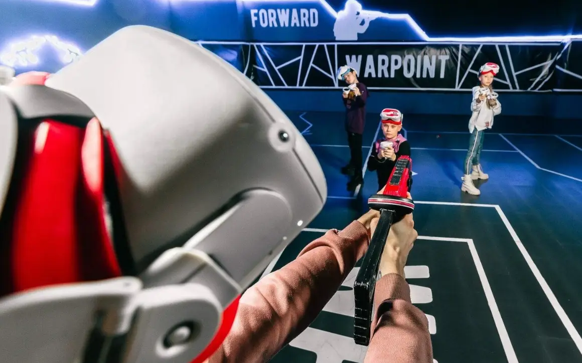 Изображение клуба Warpoint № 5