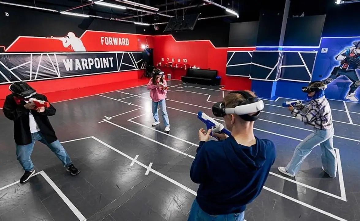 Изображение клуба Warpoint № 4