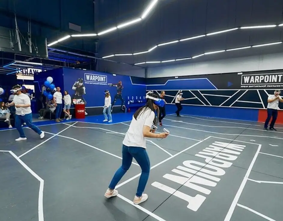 Изображение клуба Warpoint № 3