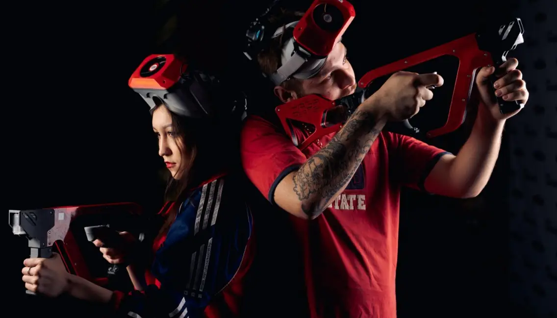 Изображение клуба Zaga-Game VR Arena № 3