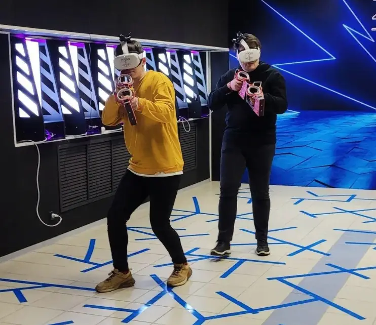 Изображение клуба Zaga-Game VR Arena № 2