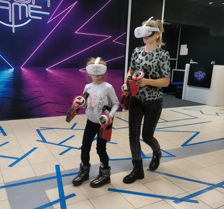 Изображение клуба Zaga-Game VR Arena № 4