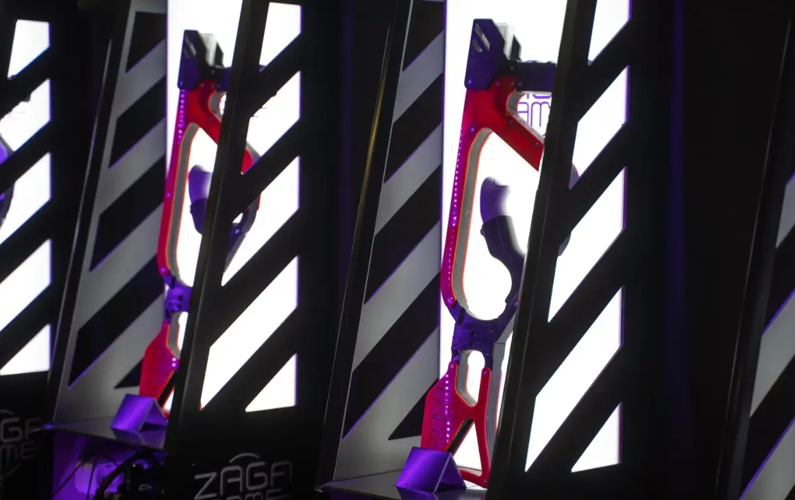 Изображение клуба Zaga-Game VR Arena № 5