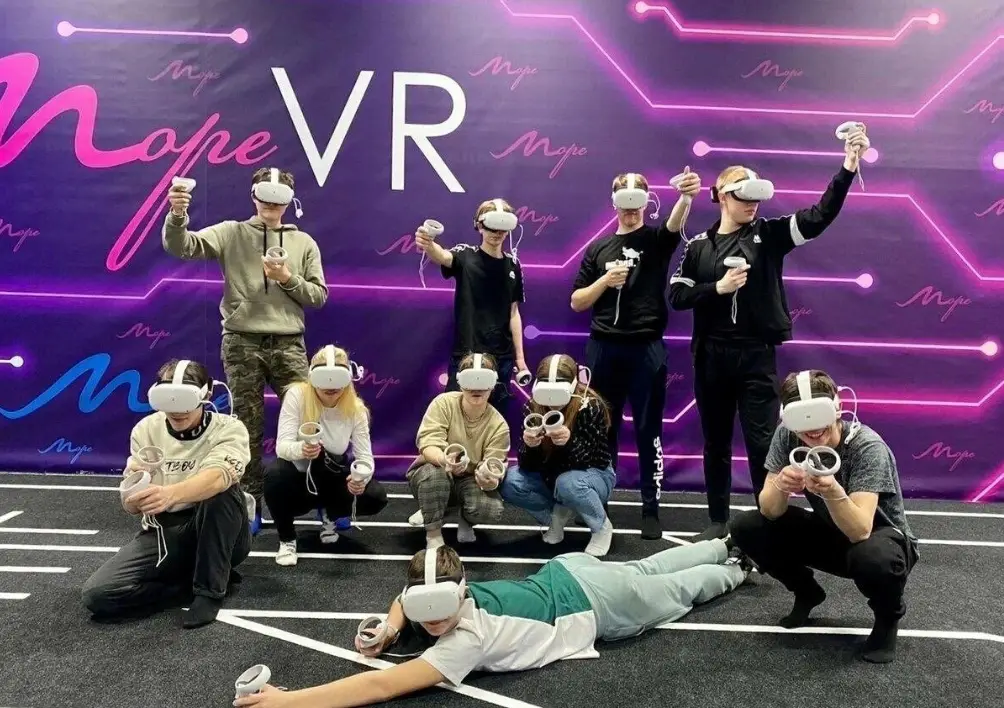 Изображение клуба Море VR № 1