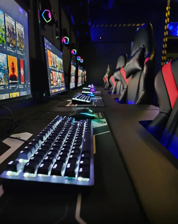 Изображение клуба Respawn № 1