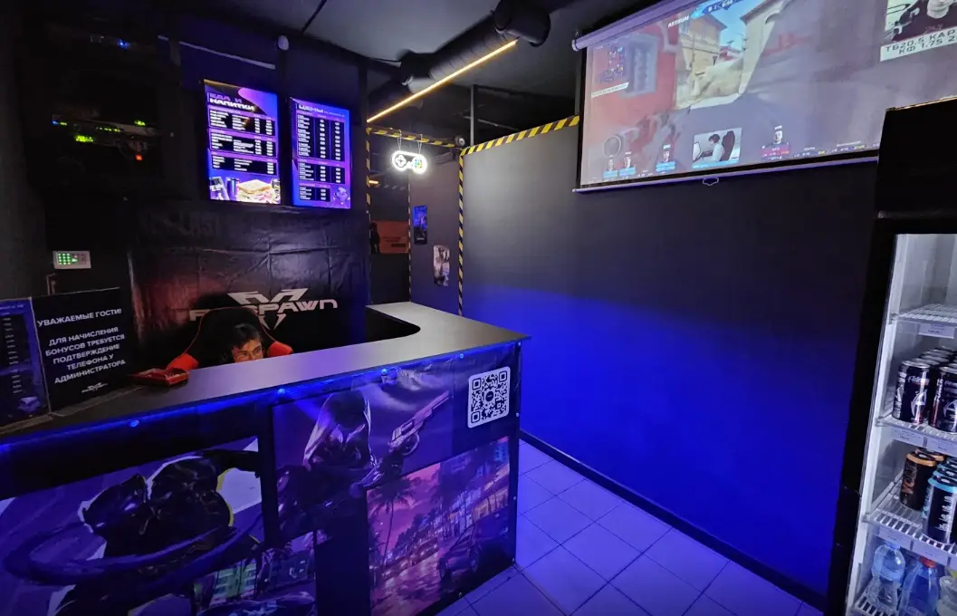 Изображение клуба Respawn № 6