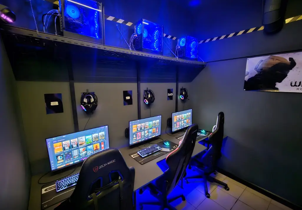 Изображение клуба Respawn № 4