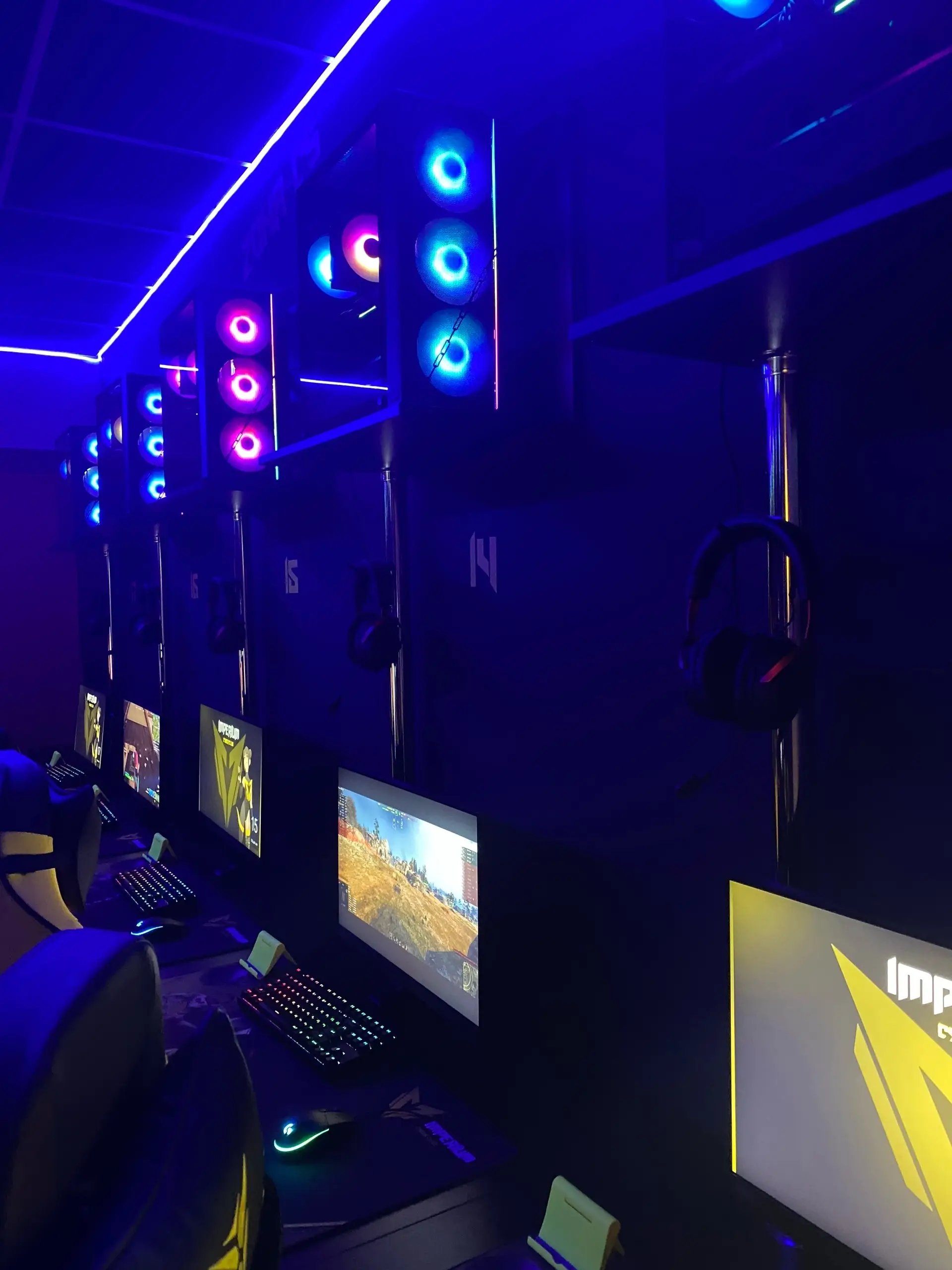 Изображение клуба Imperium Cyber Club № 2