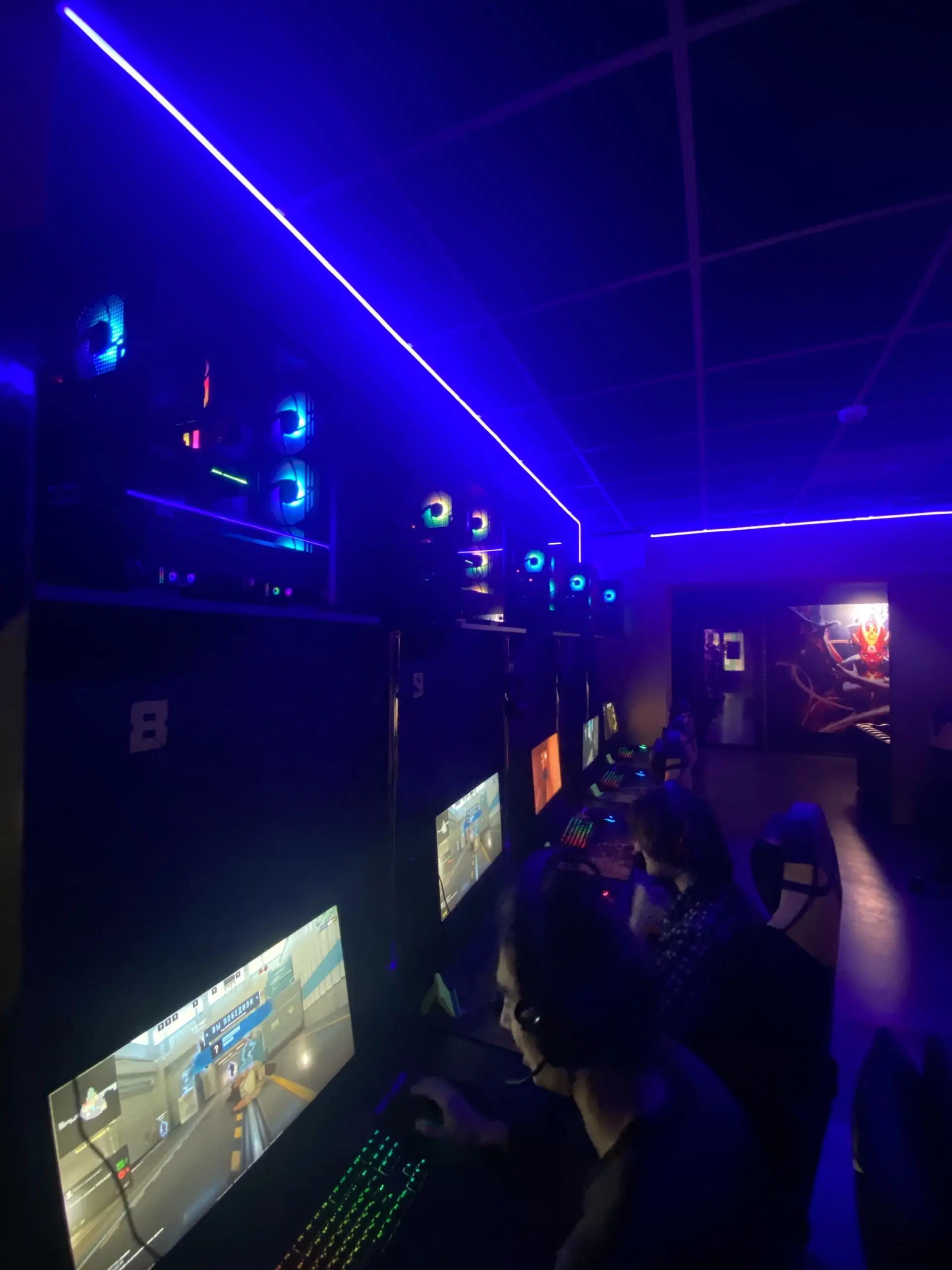 Изображение клуба Imperium Cyber Club № 6