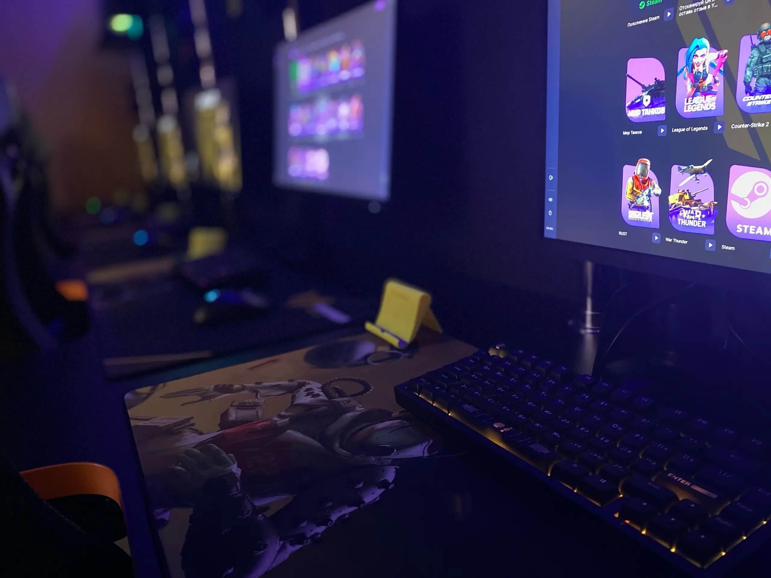 Изображение клуба Imperium Cyber Club № 1