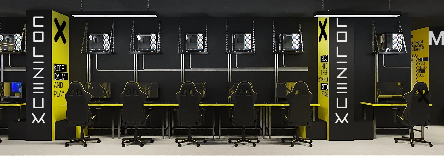 Изображение клуба CyberS № 1