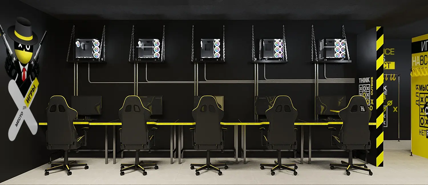 Изображение клуба CyberS № 5